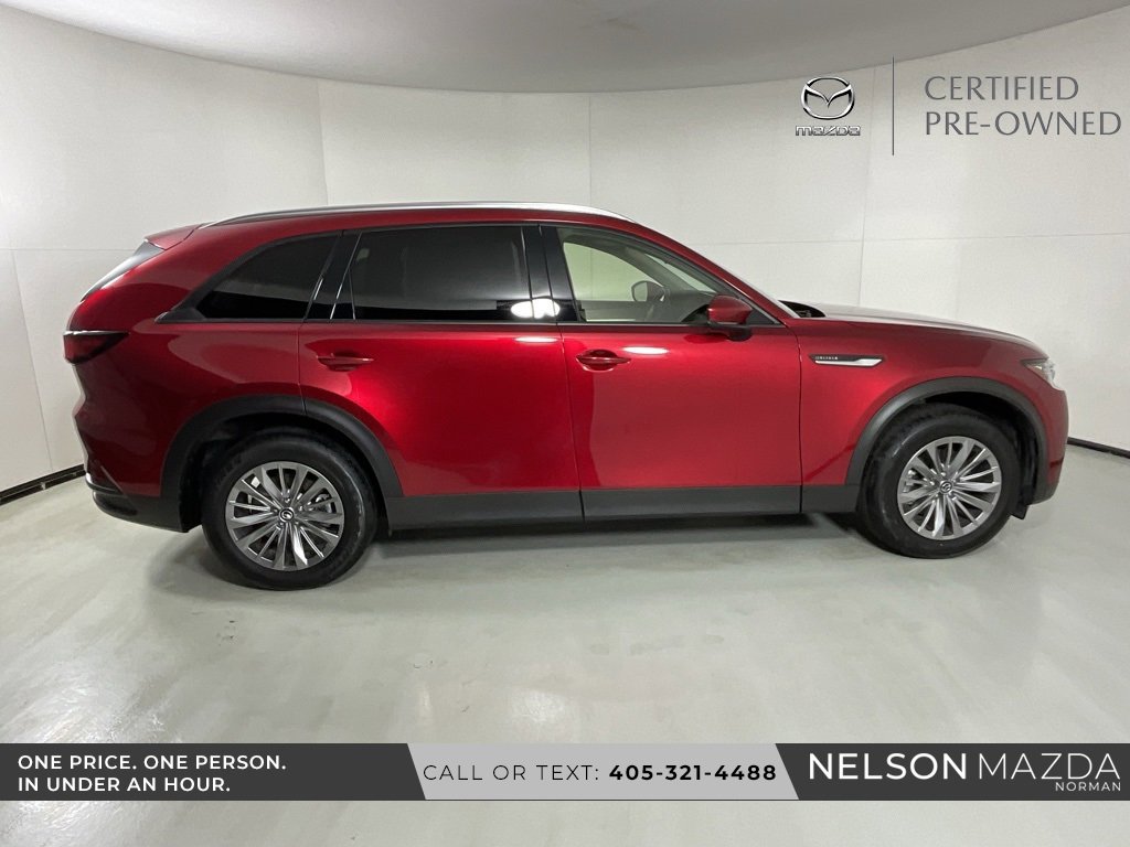 Certified 2025 MAZDA CX-90 3.3 Turbo w/ Preferred Package image 8