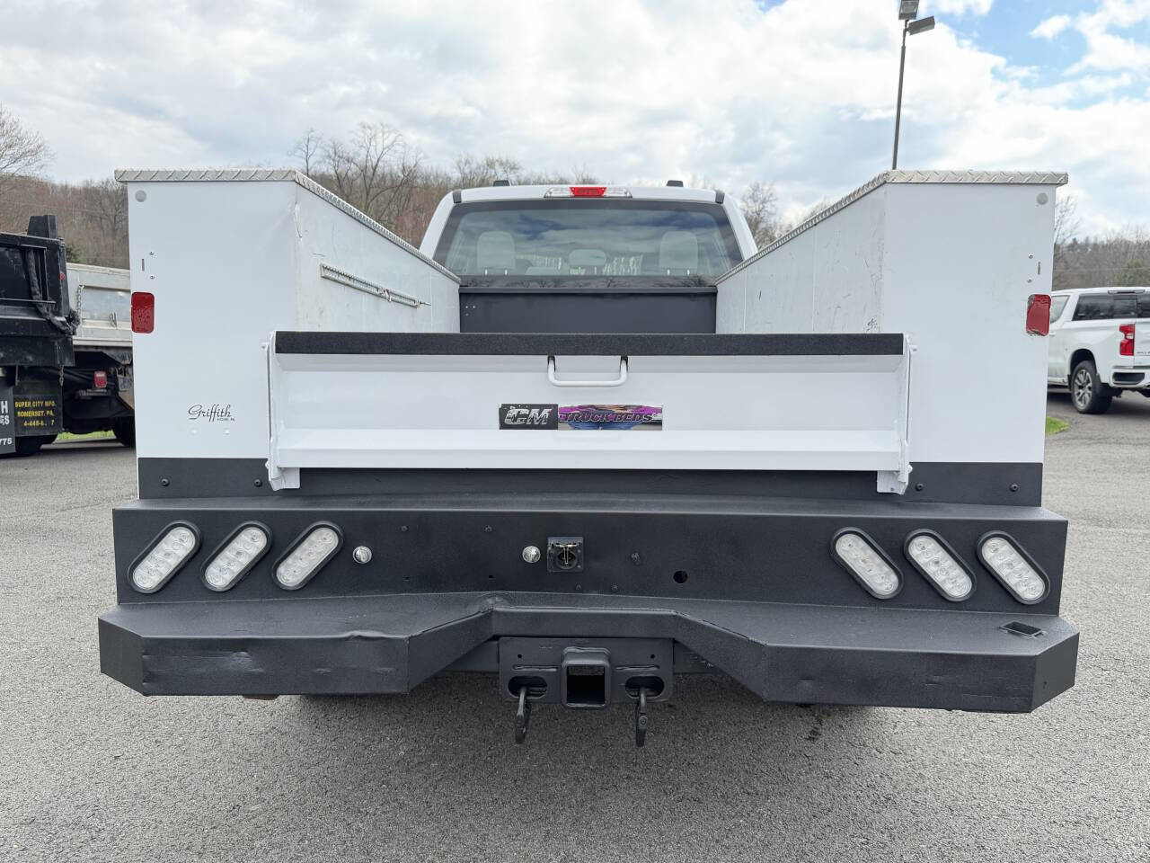 Used 2022 Ford F350 XL w/ Power Equipment Group image 6
