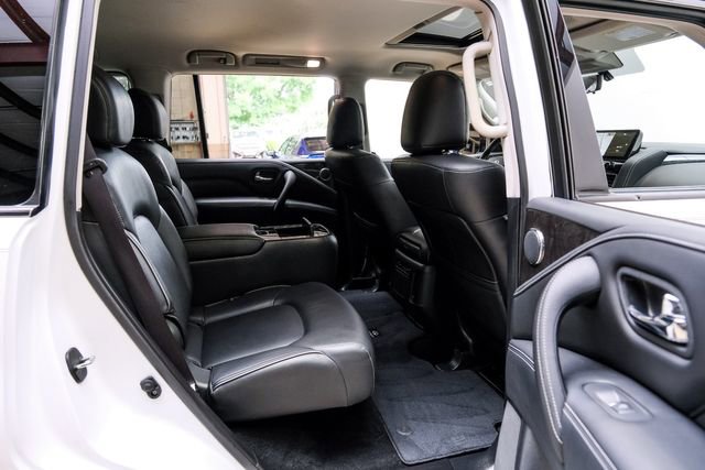 Used 2022 INFINITI QX80 Luxe w/ Cargo Package RWD image 62