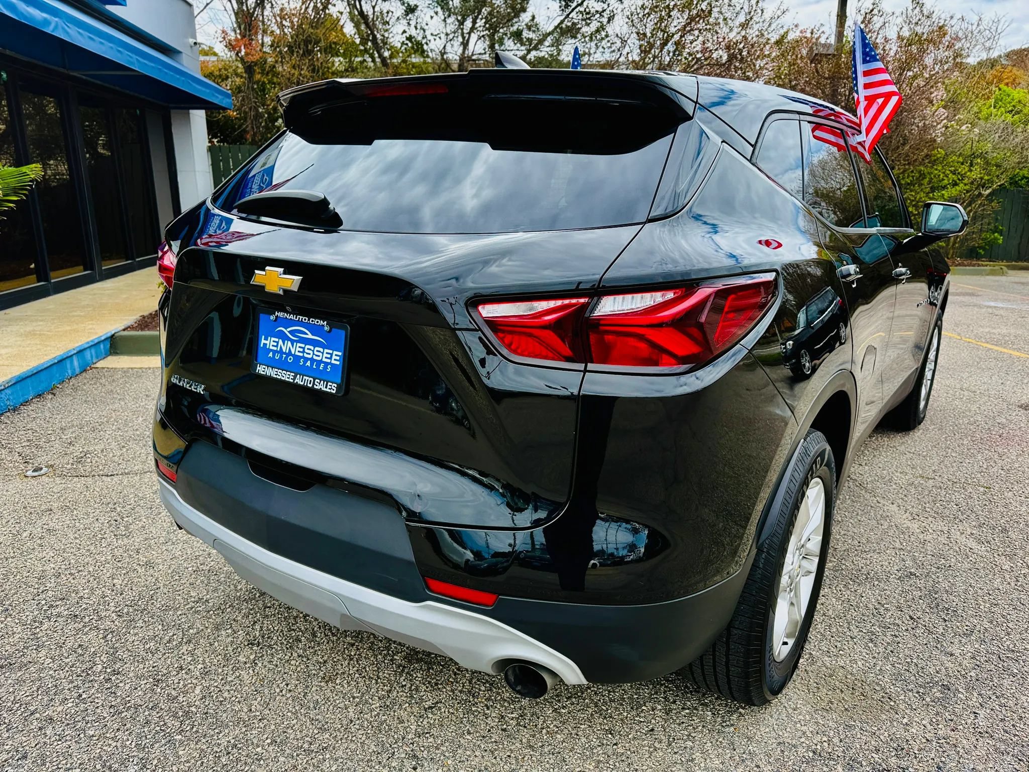 Used 2019 Chevrolet Blazer LT FWD image 9