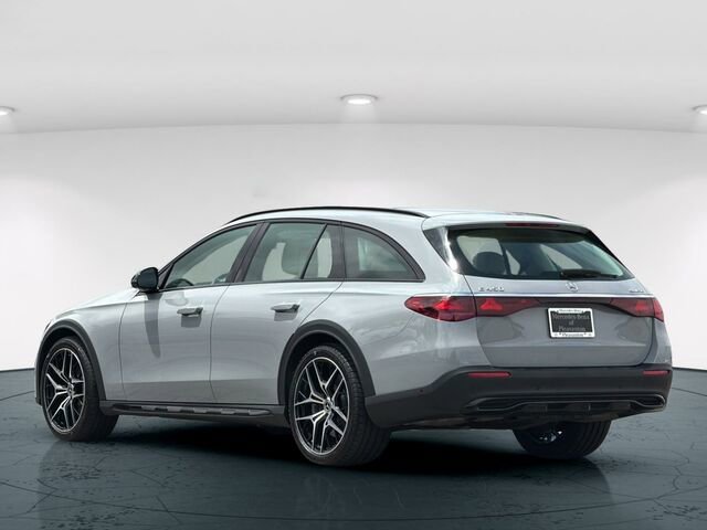 Certified 2025 Mercedes-Benz E 450 4MATIC All-Terrain Wagon image 5