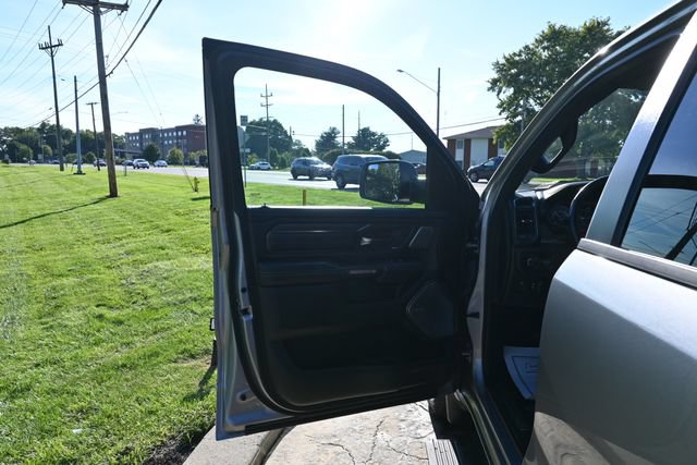 Used 2021 RAM 1500 Limited w/ Night Edition AWD/4WD image 26