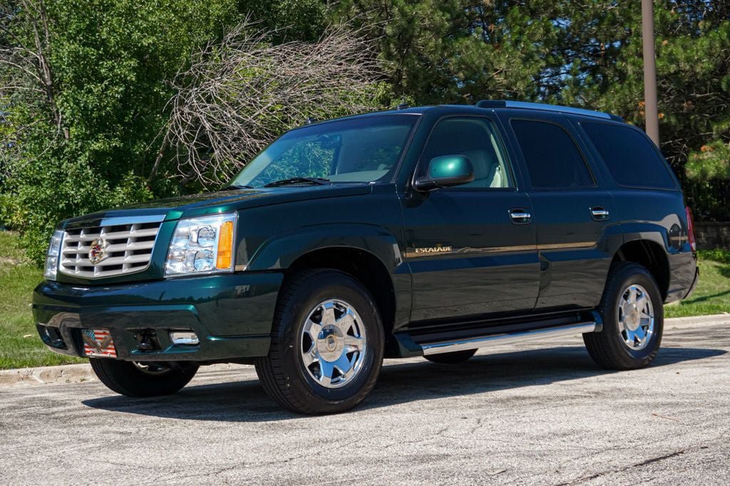 Used 2003 Cadillac Escalade AWD image 5