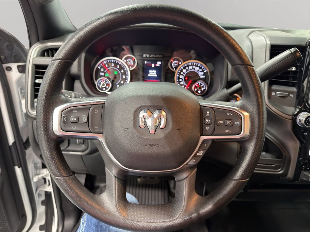 Used 2025 RAM 3500 Tradesman image 23