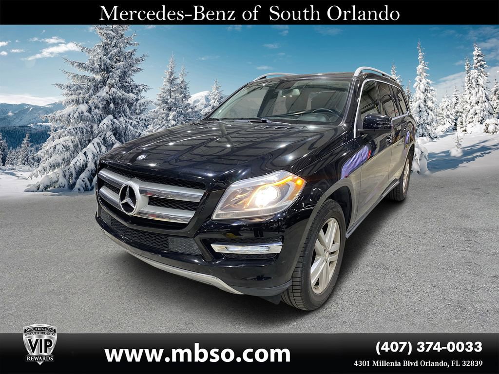 Used 2013 Mercedes-Benz GL 450 4MATIC image 18