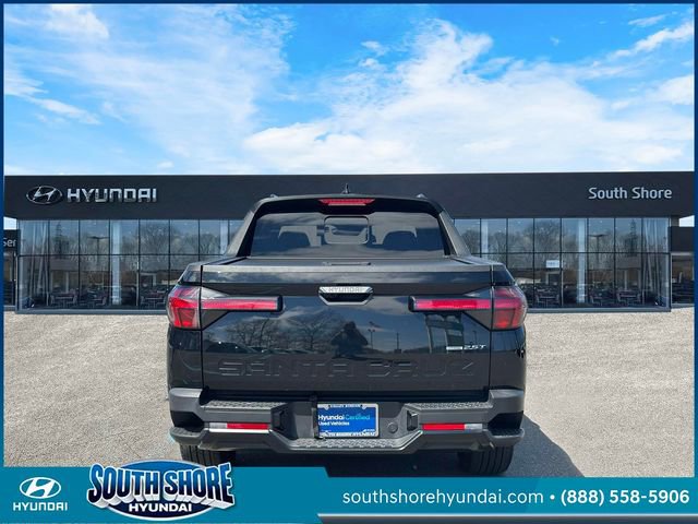 Certified 2023 Hyundai Santa Cruz Night w/ Cargo Package image 7
