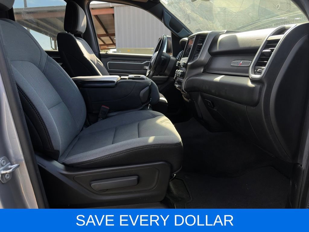 Used 2021 RAM 1500 Lone Star RWD image 16
