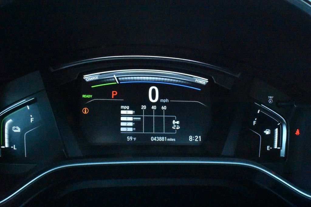 Used 2021 Honda CR-V EX image 18