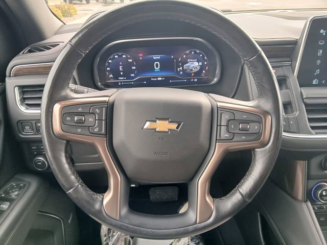 Certified 2023 Chevrolet Suburban High Country image 21