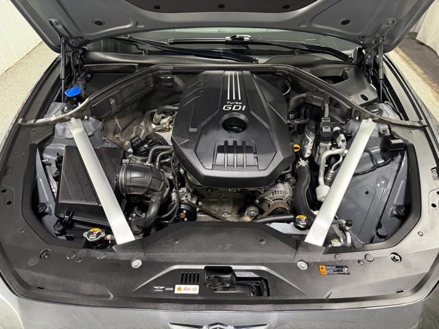 Used 2021 Genesis G70 2.0T image 26