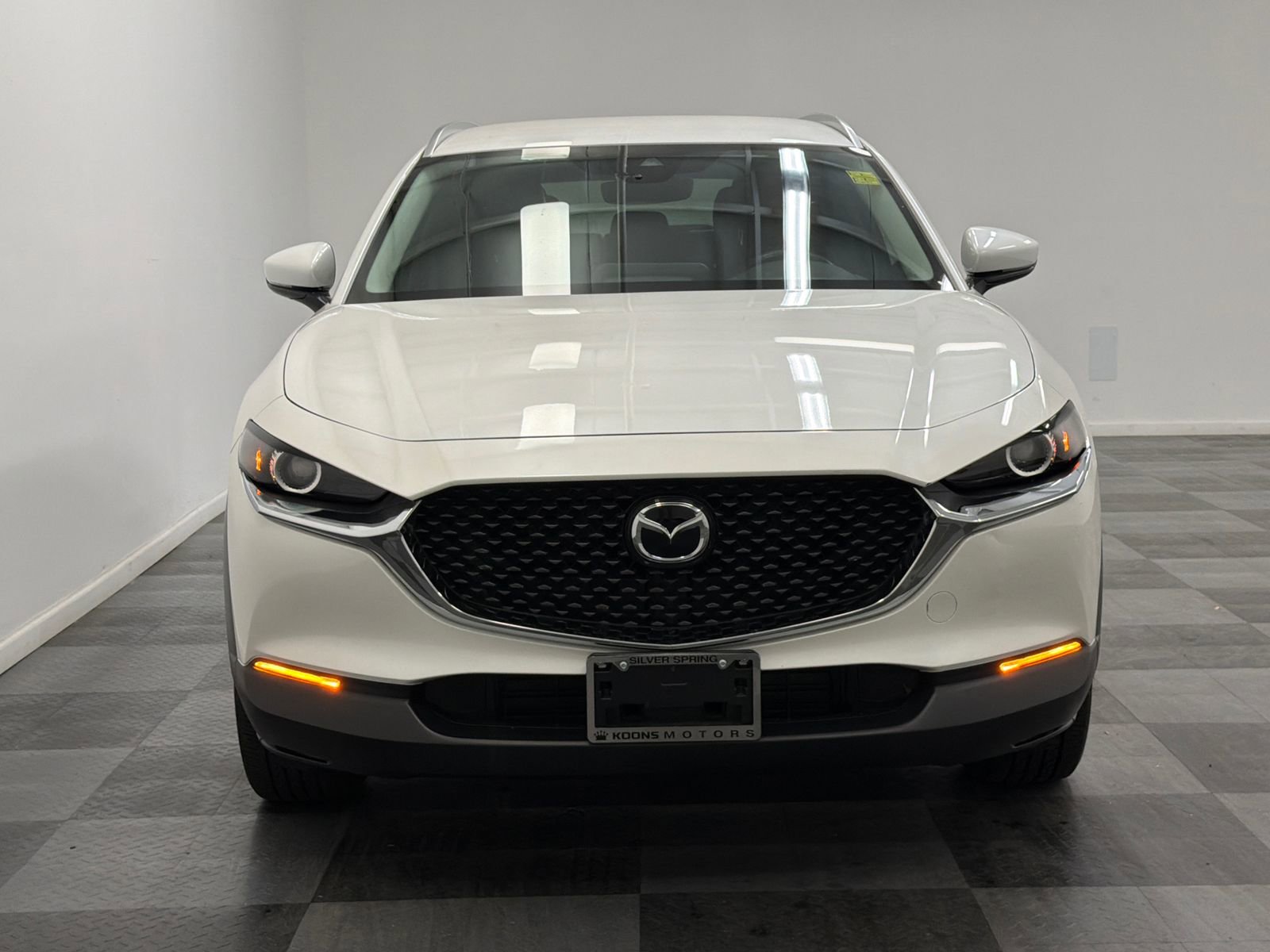 Used 2023 MAZDA CX-30 AWD 2.5 S w/ Select Package image 3