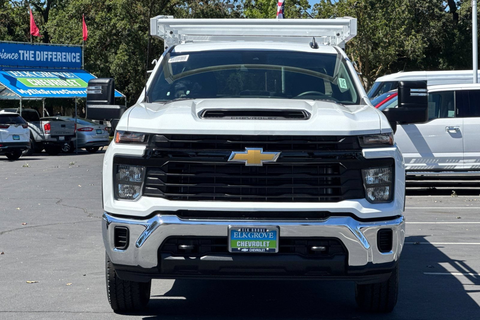 New 2026 Chevrolet Silverado 2500 W/T w/ WT Convenience Package RWD image 8