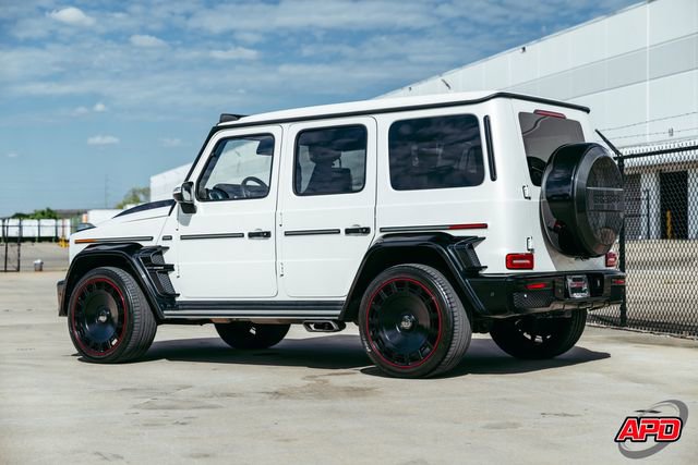 Used 2019 Mercedes-Benz G 550 image 46