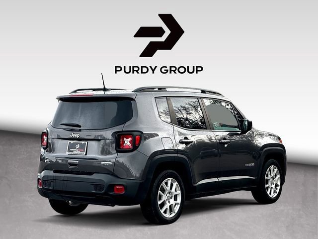 Used 2019 Jeep Renegade Latitude image 8