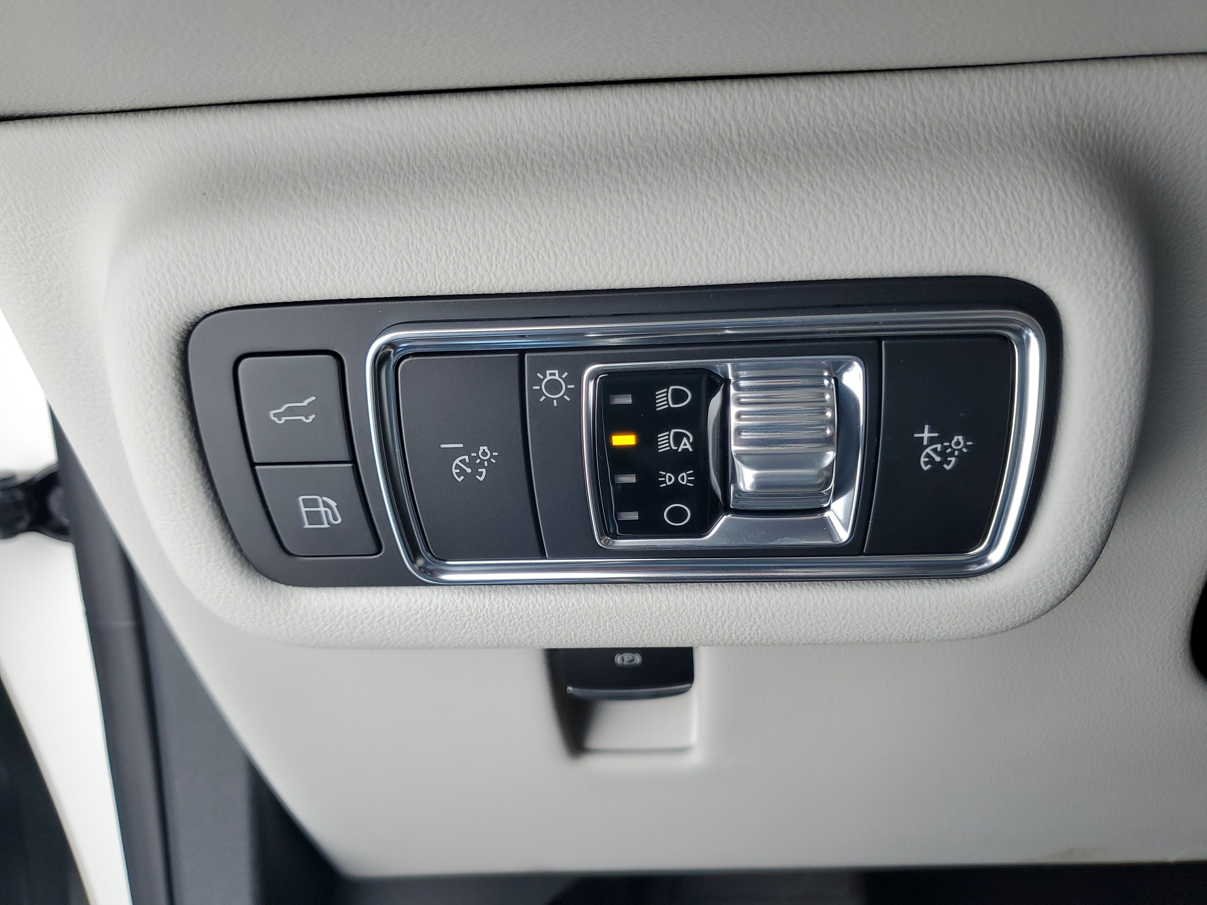 New 2026 Lincoln Nautilus Reserve w/ Jet Appearance Package AWD/4WD image 14