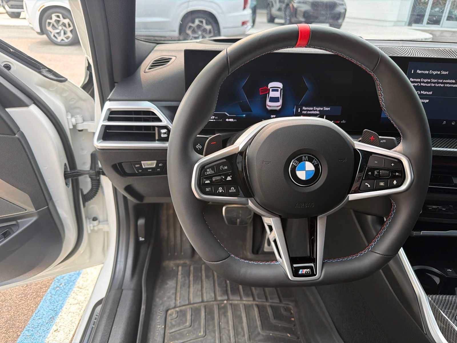 Used 2025 BMW M340i xDrive w/ Premium Package AWD/4WD image 19