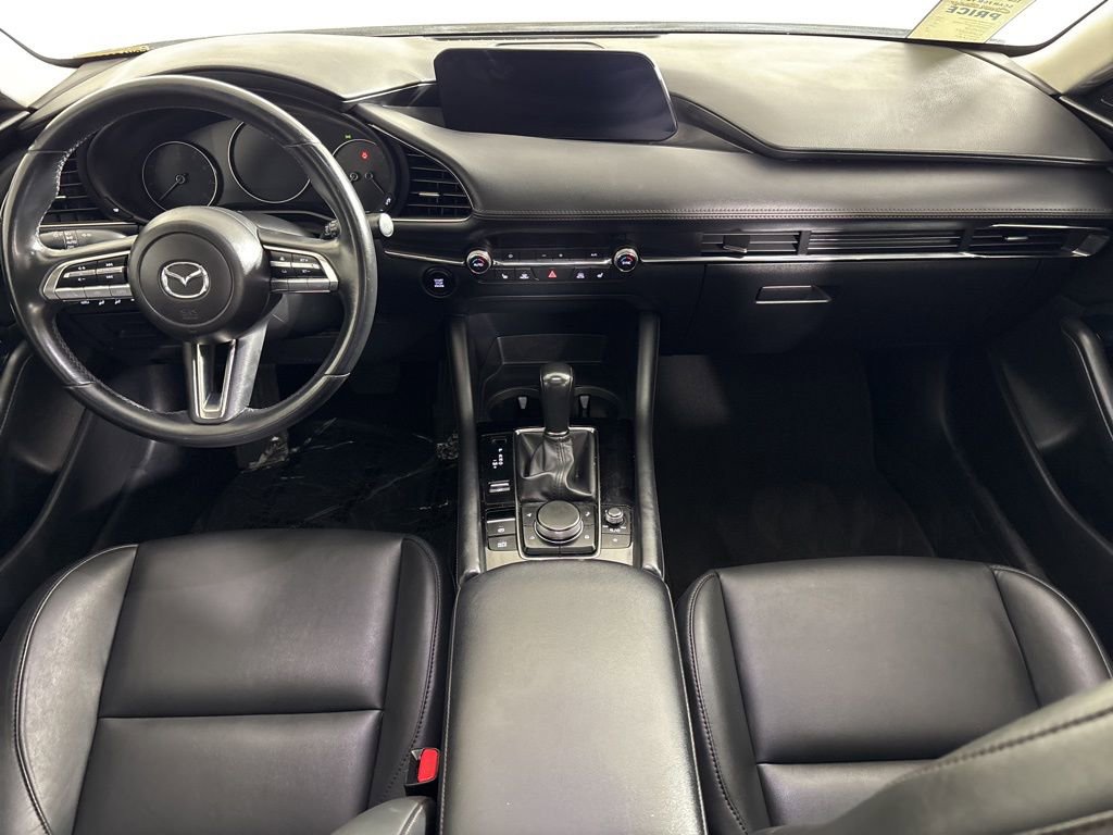 Used 2023 MAZDA MAZDA3 s FWD image 12