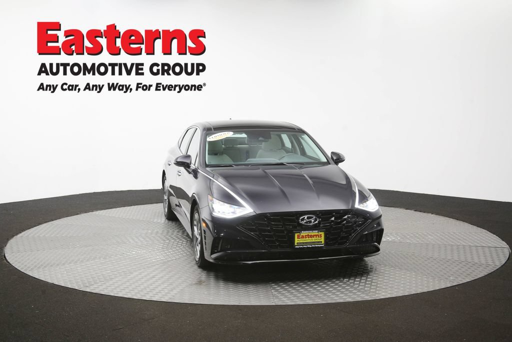 Used 2023 Hyundai Sonata SEL w/ Convenience Package FWD image 53