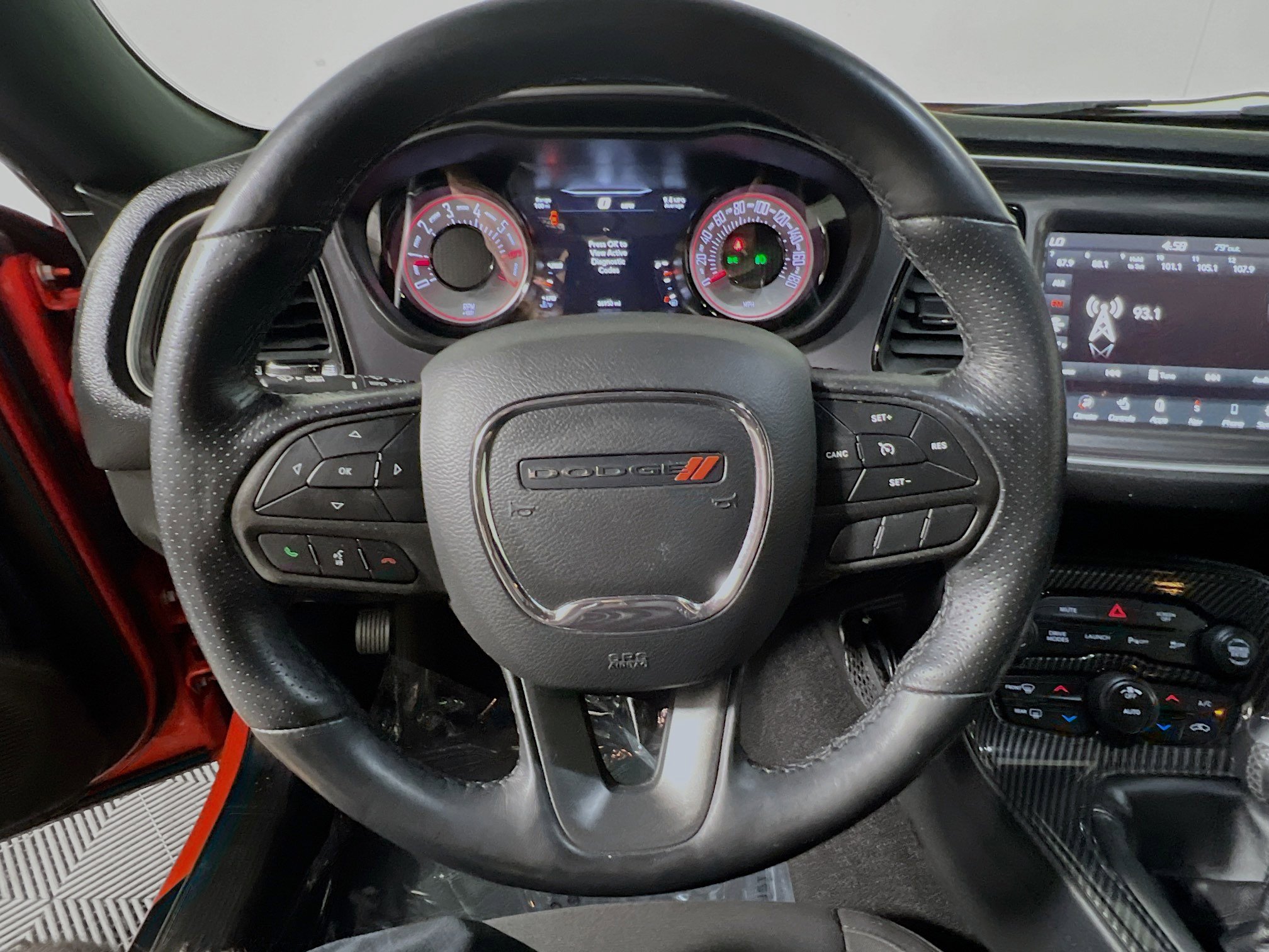 Used 2021 Dodge Challenger R/T Scat Pack w/ T/A Package image 18