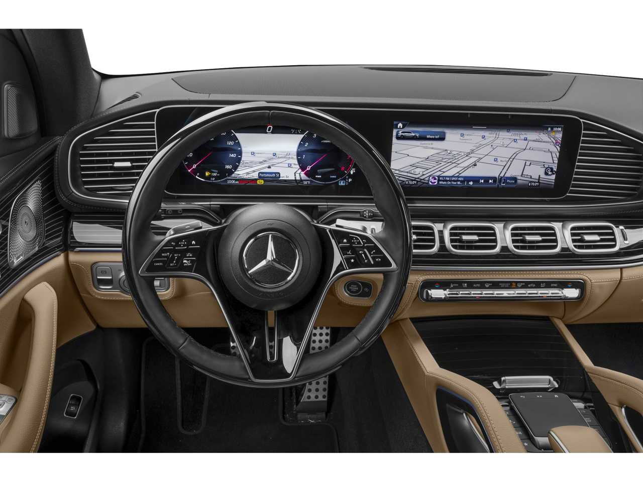 New 2026 Mercedes-Benz GLS 580 4MATIC image 4