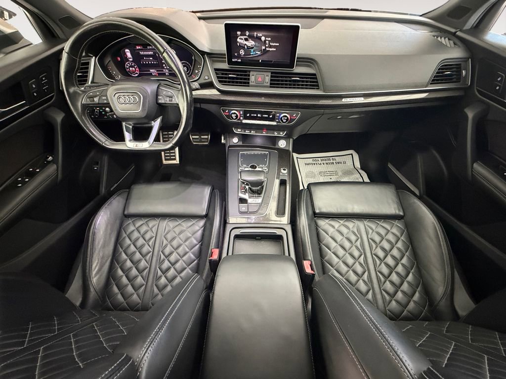 Used 2018 Audi SQ5 Prestige AWD/4WD image 13