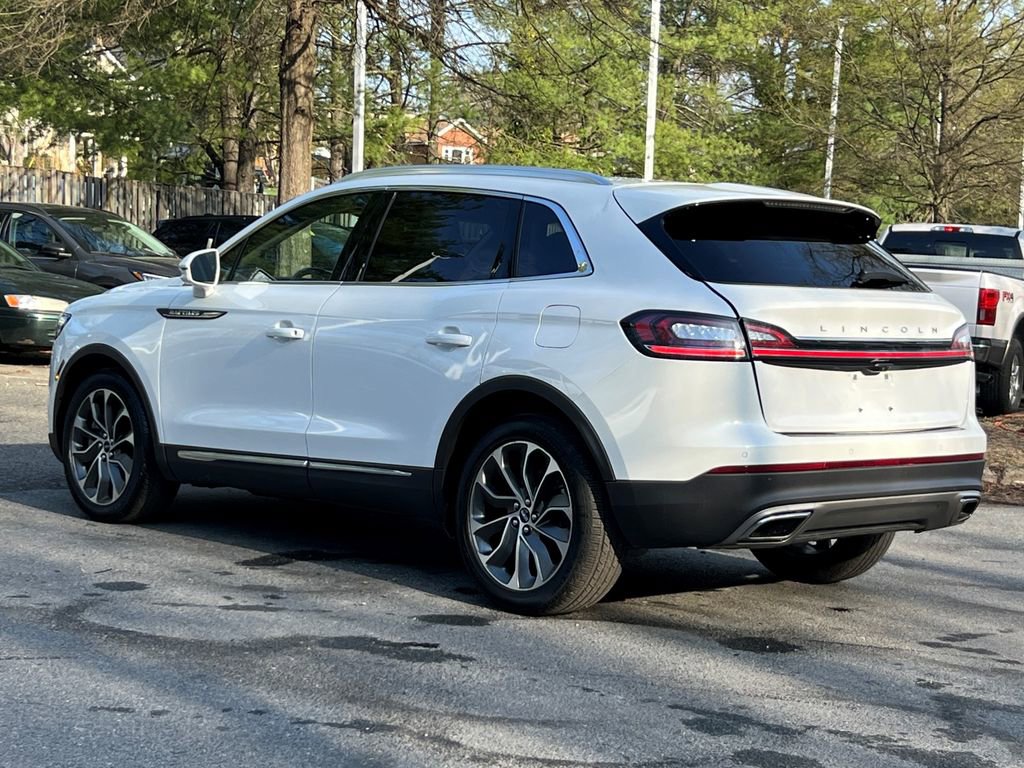 Certified 2023 Lincoln Nautilus Reserve image 5