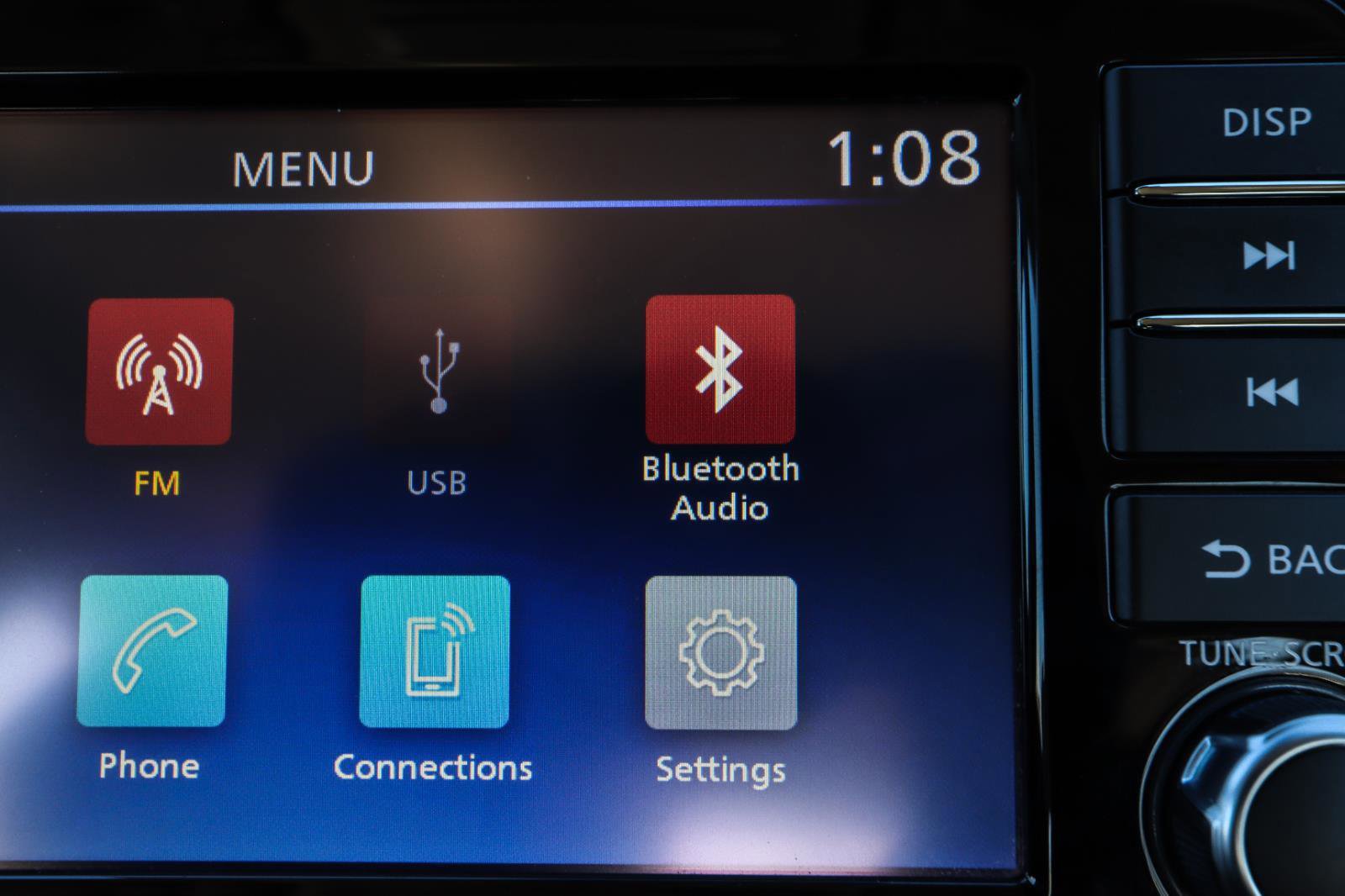 Used 2024 Nissan Versa S w/ Trunk Package image 9