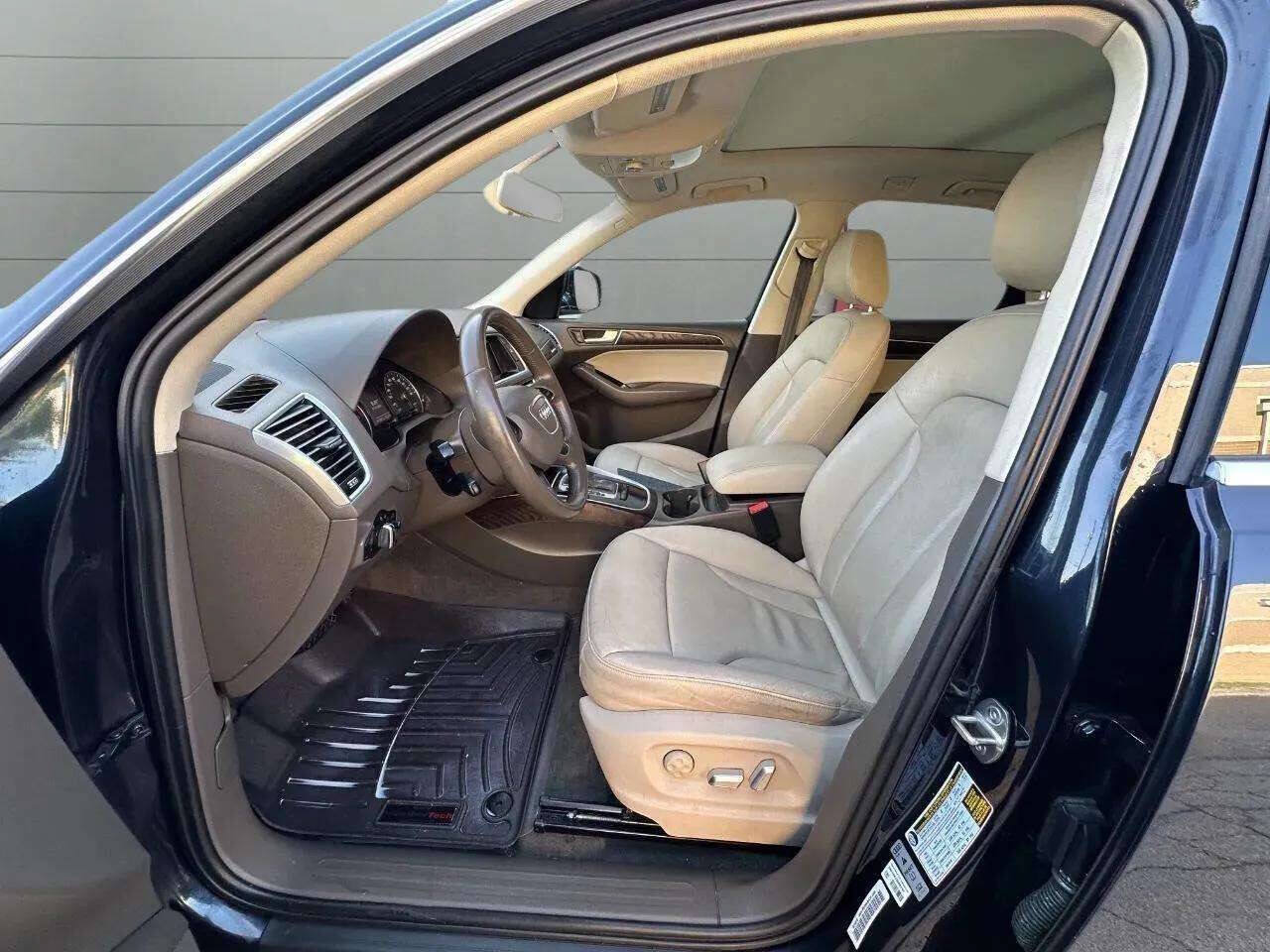 Used 2016 Audi Q5 2.0T Premium AWD/4WD image 12