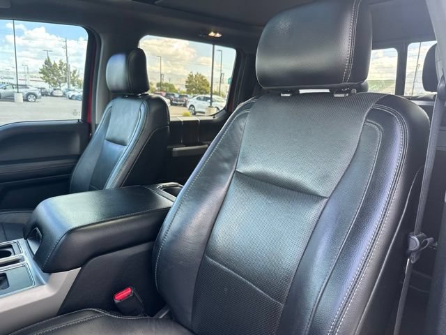Used 2016 Ford F150 Lariat w/ Equipment Group 502A Luxury AWD/4WD image 9