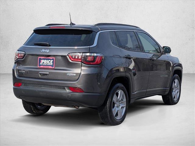 Used 2022 Jeep Compass Latitude image 5