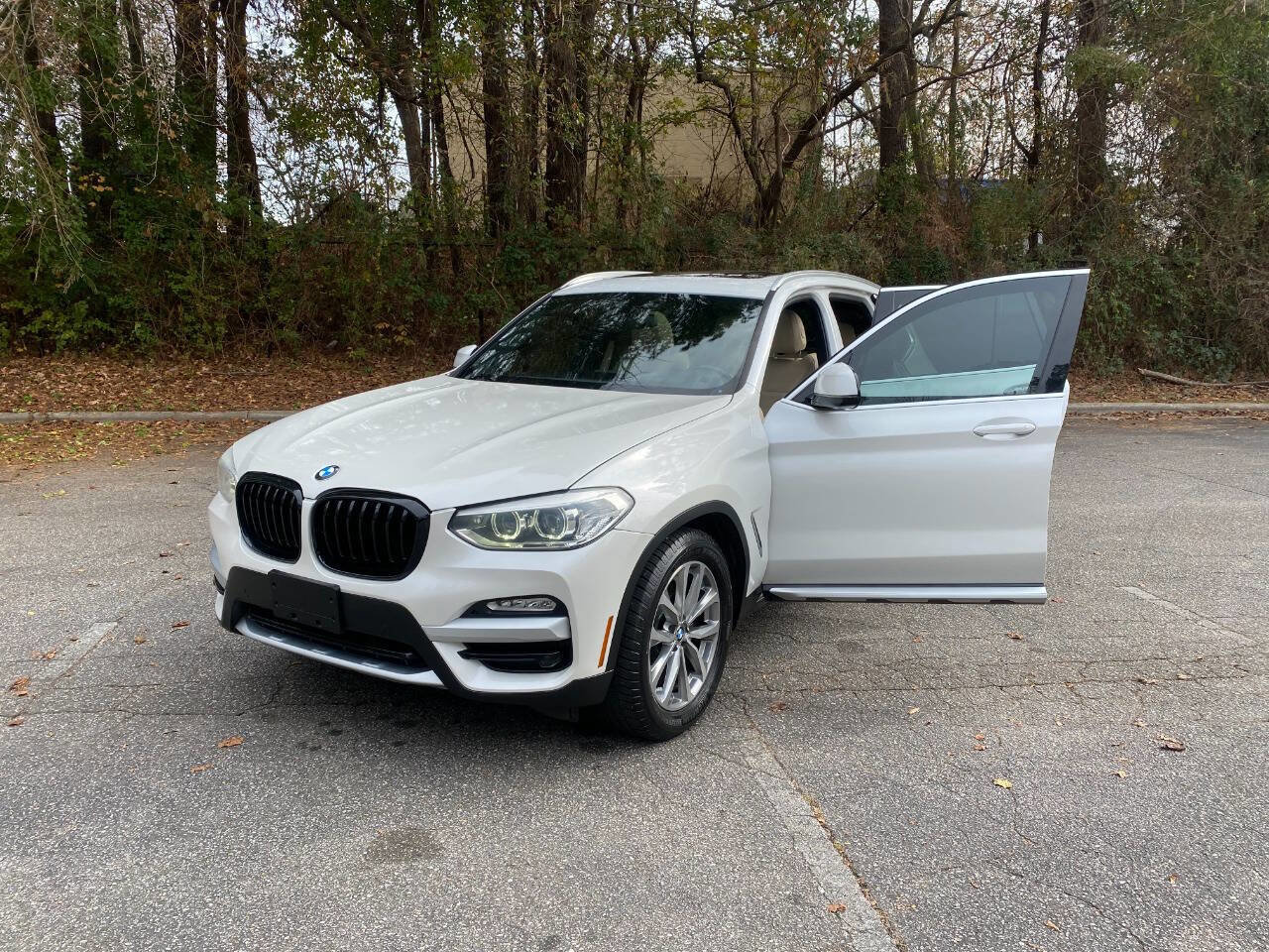 Used 2019 BMW X3 sDrive30i w/ Premium Package image 63