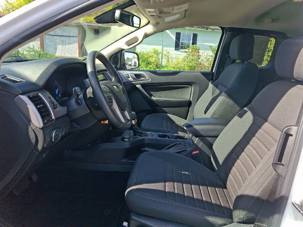 Certified 2021 Ford Ranger XLT w/ Equipment Group 301A Mid AWD/4WD image 13