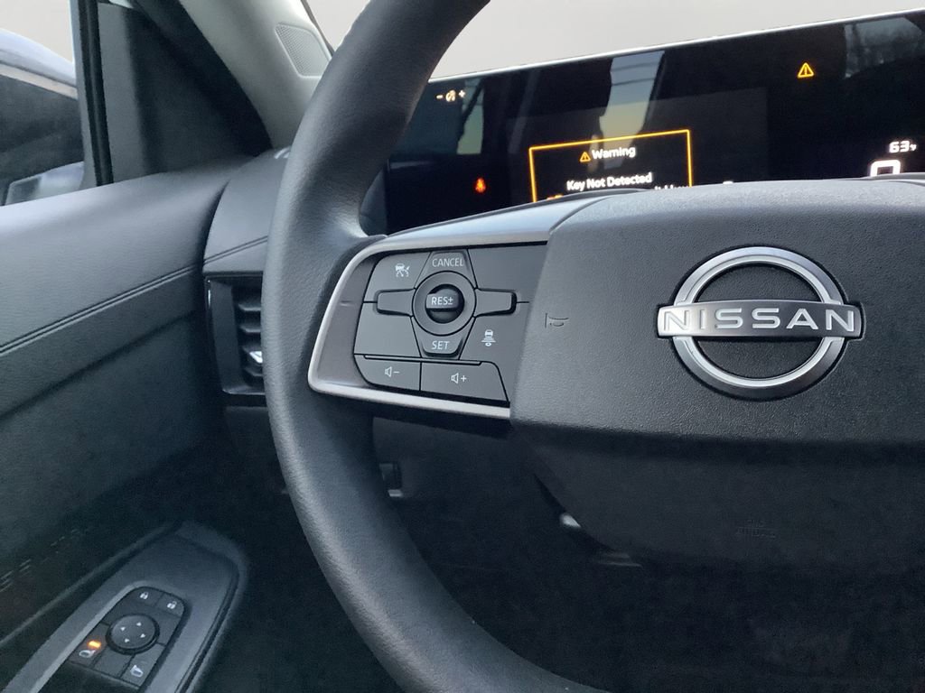New 2026 Nissan Sentra S w/ Floor Mat Package image 21