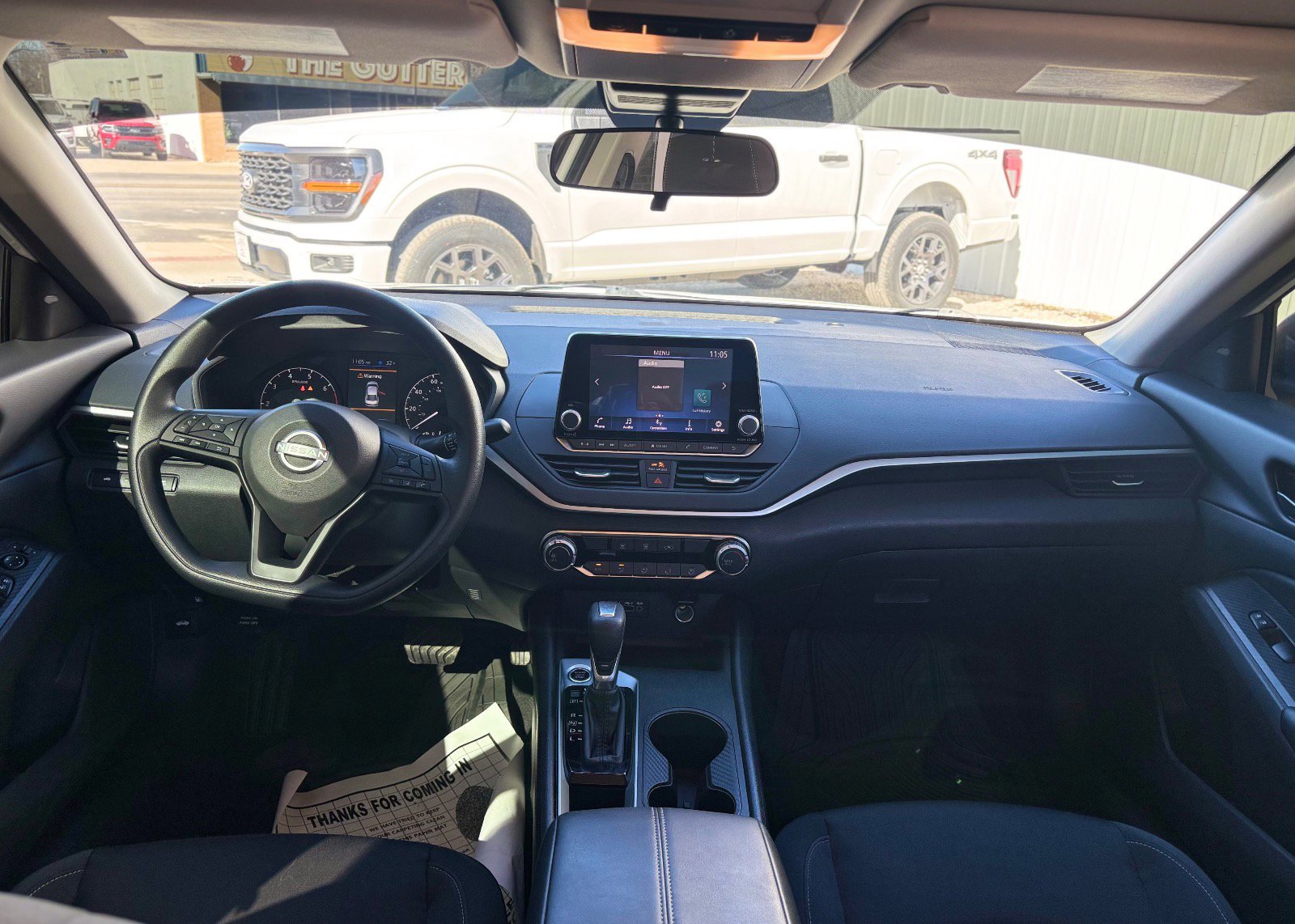 Used 2025 Nissan Altima 2.5 S image 22