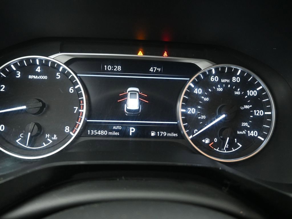 Used 2022 Nissan Pathfinder Platinum w/ Cargo Package image 28