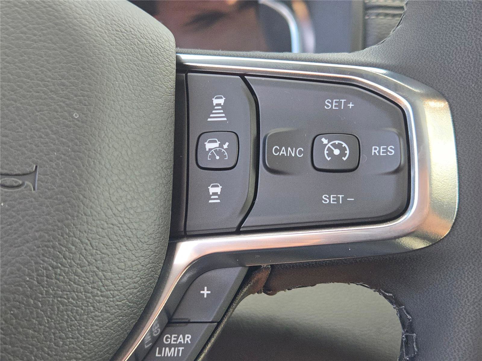 New 2026 RAM 1500 Laramie w/ Night Edition image 38