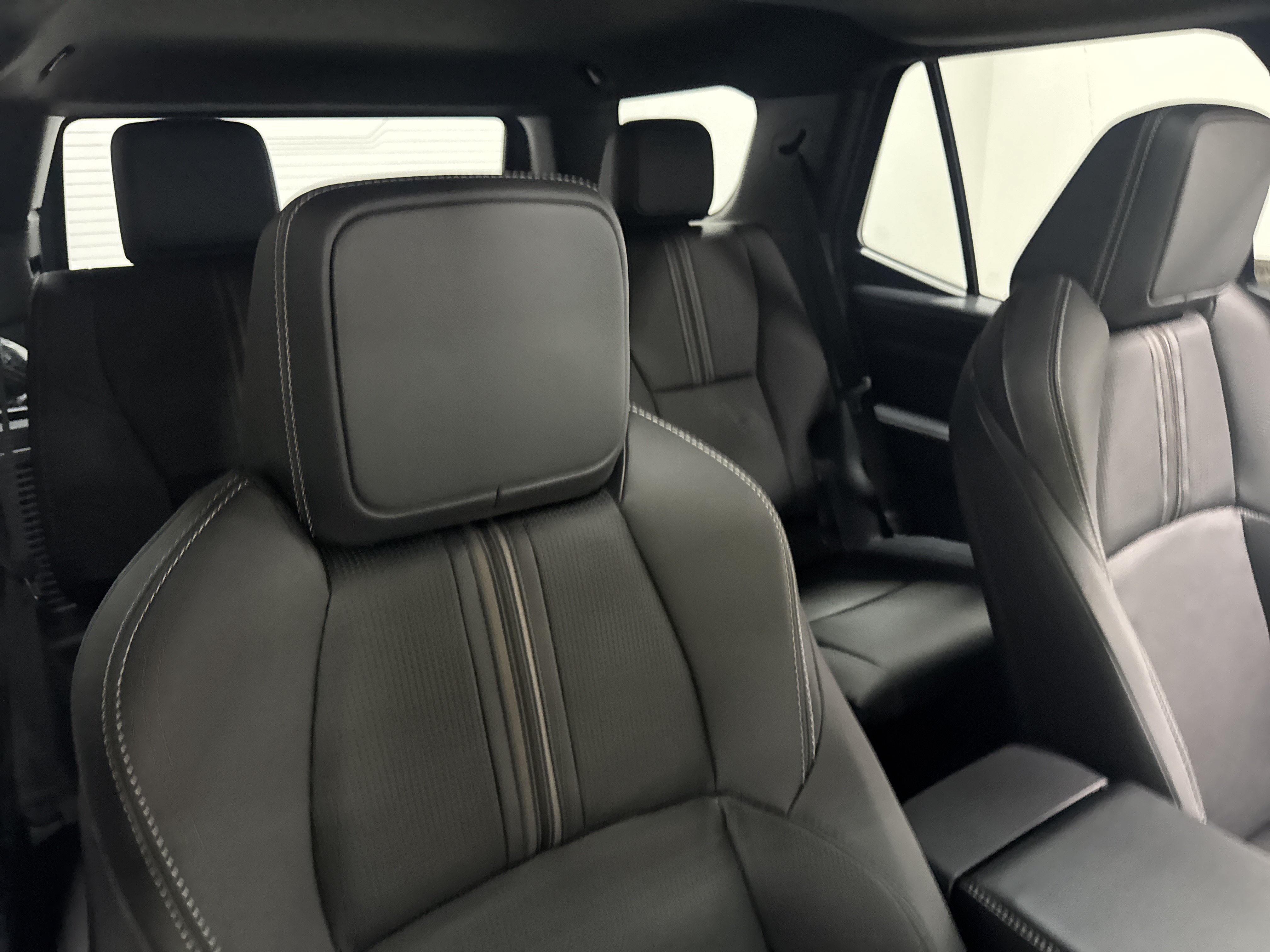New 2026 Toyota 4Runner Limited AWD/4WD image 39