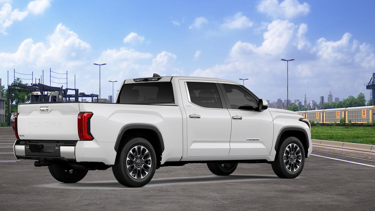 New 2026 Toyota Tundra Limited AWD/4WD image 12