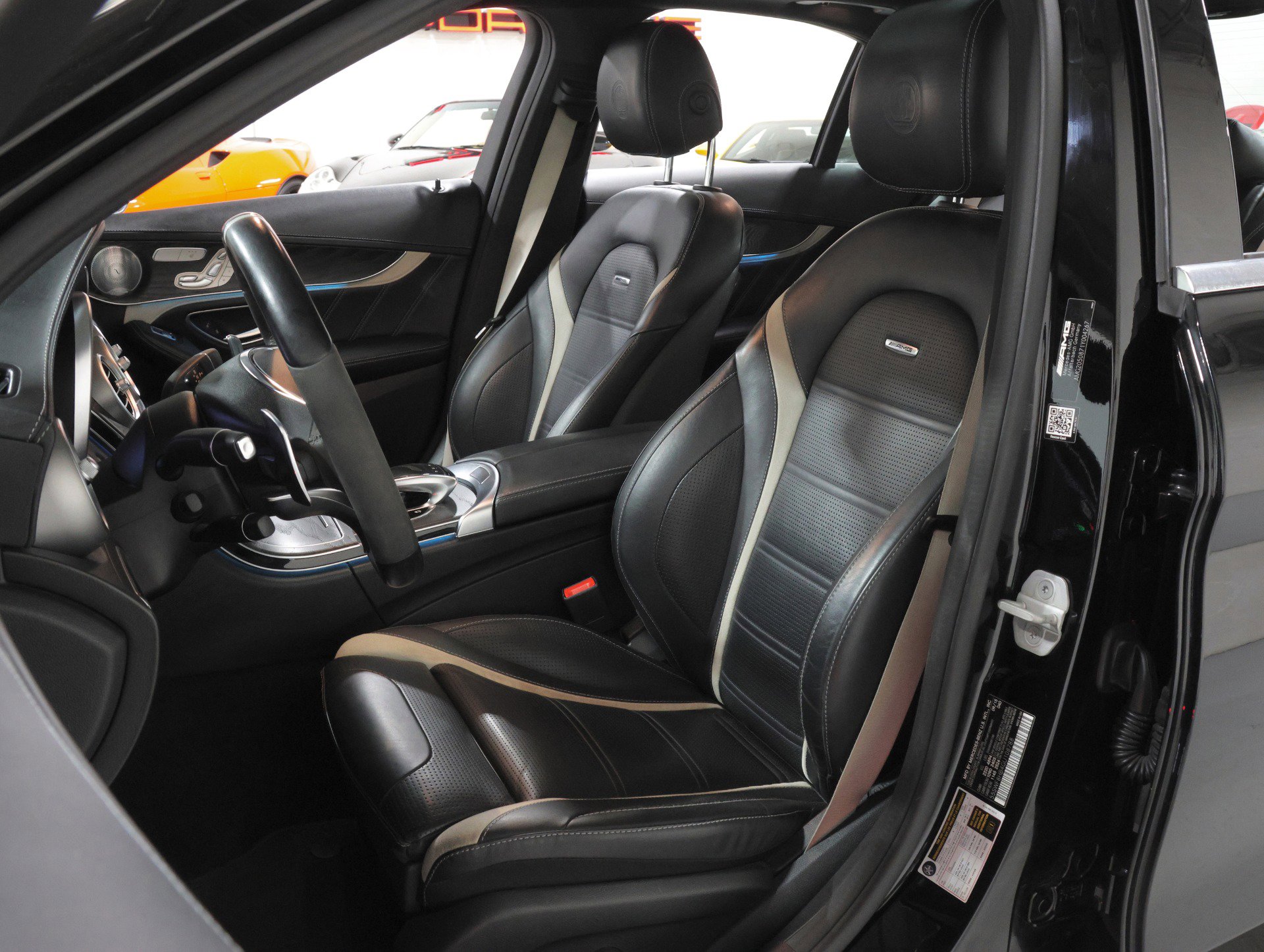 Used 2016 Mercedes-Benz C 63 AMG S image 80