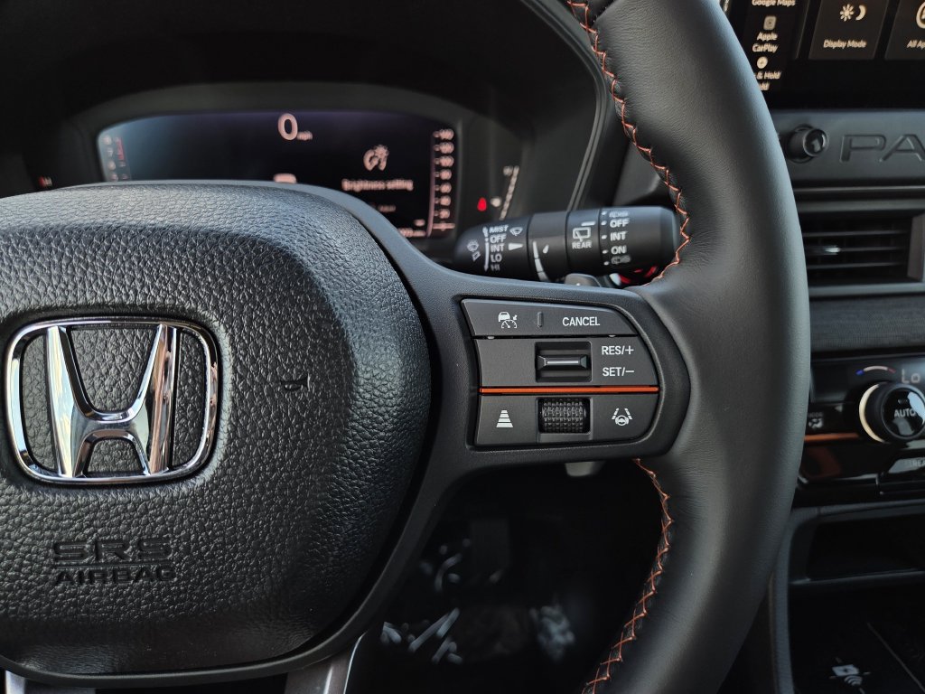 New 2026 Honda Passport TrailSport image 23