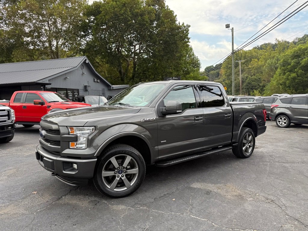 Used 2015 Ford F150 Lariat image 3