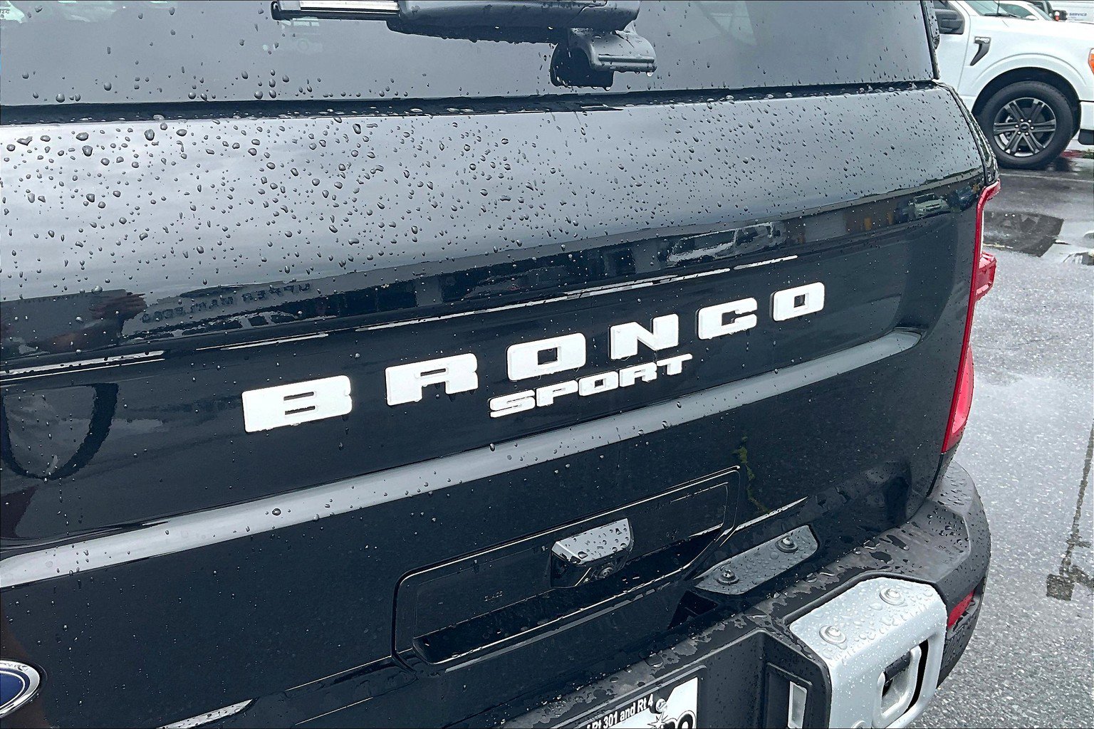 New 2025 Ford Bronco Sport Badlands w/ Sasquatch Badlands Package AWD/4WD image 12