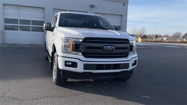 Used 2019 Ford F150 XLT w/ Equipment Group 301A Mid image 4