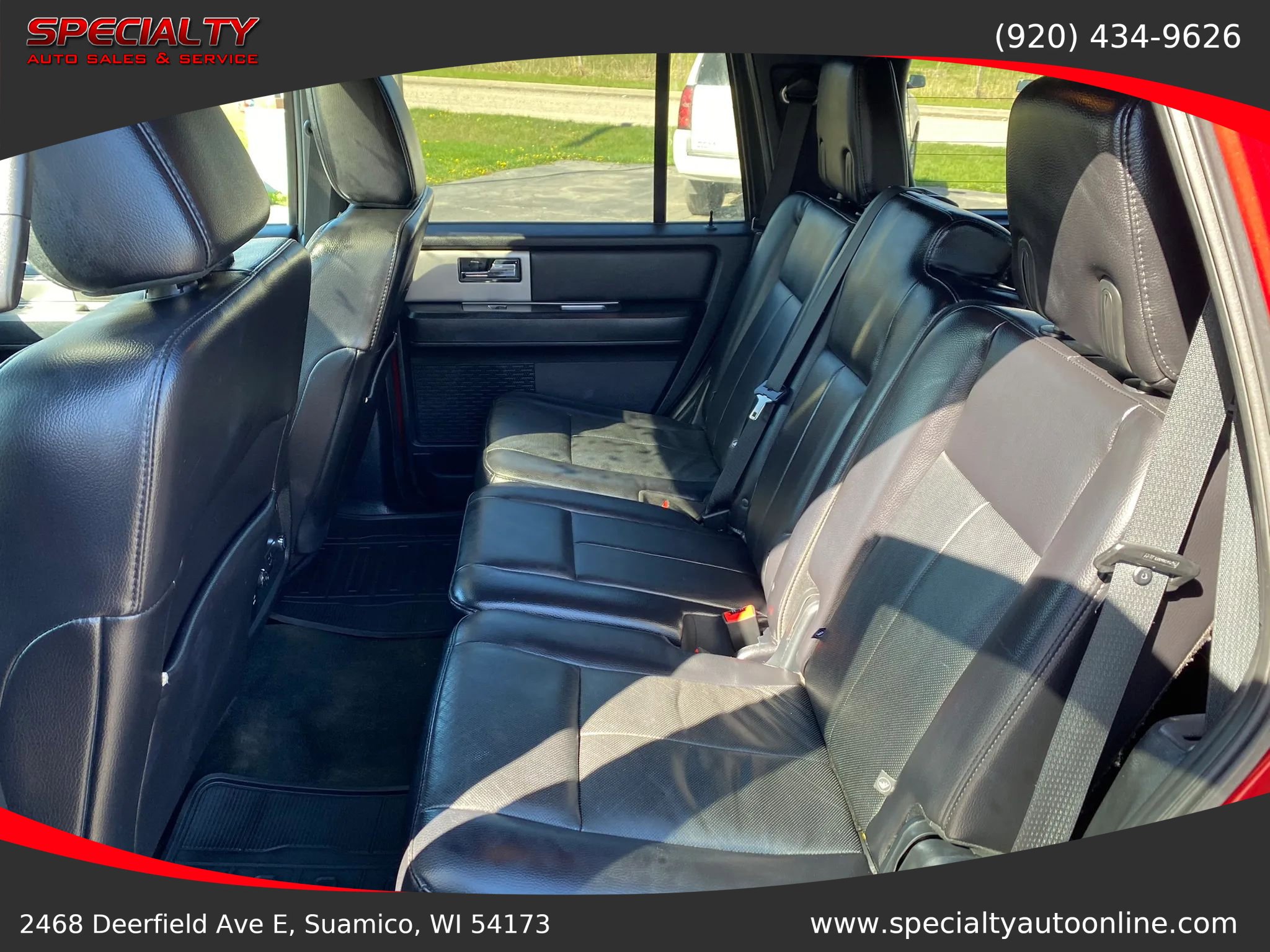 Used 2016 Ford Expedition XLT w/ Equipment Group 202A AWD/4WD image 19