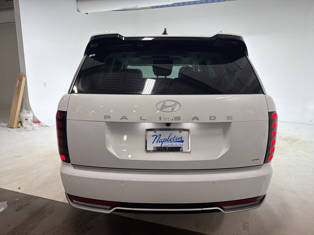 New 2026 Hyundai Palisade Calligraphy image 7