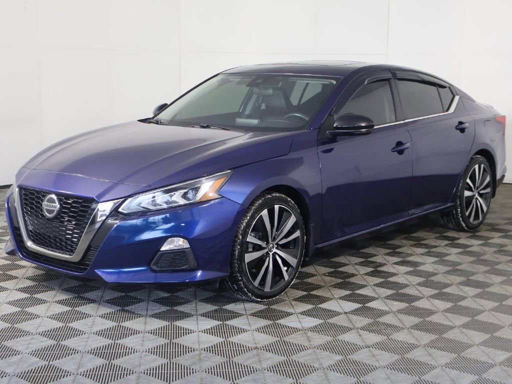 Used 2022 Nissan Altima 2.0 SR image 7