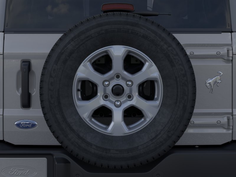 New 2026 Ford Bronco Big Bend AWD/4WD image 53