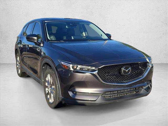 Used 2021 MAZDA CX-5 Grand Touring AWD/4WD image 3