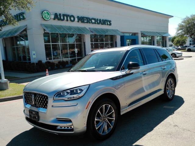 Used 2020 Lincoln Aviator Grand Touring w/ Equipment Group 301A