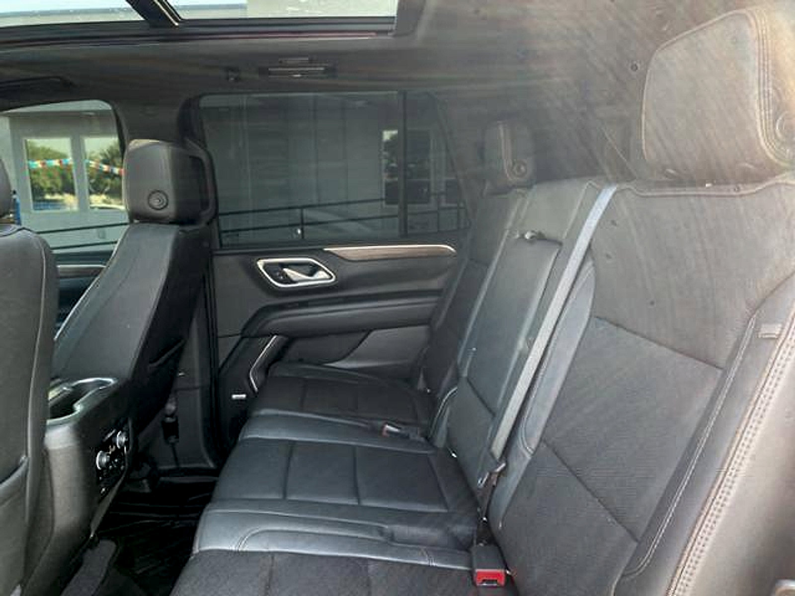 Used 2022 Chevrolet Tahoe High Country AWD/4WD image 20